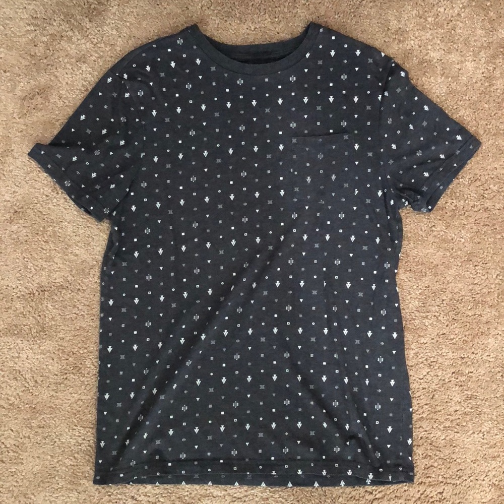 Urban Pipeline Pocket Tee